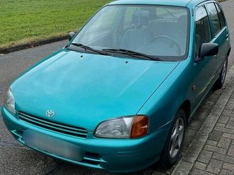 TOYOTA STARLET toyota-starlet-p9-2hand-tuv-9-27