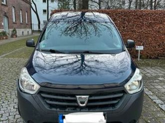 dacia dokker 1.6 mpi 85 -