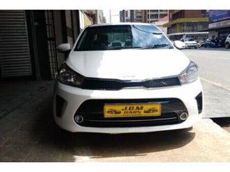 2024 kia pegas 1.4 ex