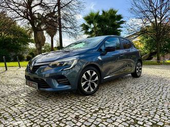 renault clio 1.0 tce evolution bi-fuel