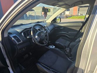 citroen c crosser 2.4 benz plin