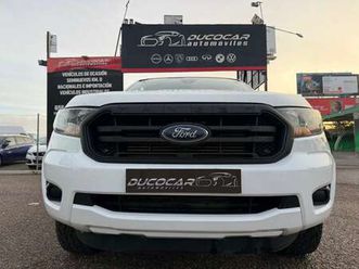 ranger doble cabina 2.0 ecoblue s&s xl 4x4 170