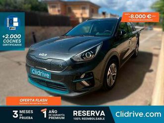 kia niro e-niro emotion long range