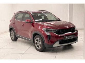 2024 kia sonet 1.0t tgdi ex auto