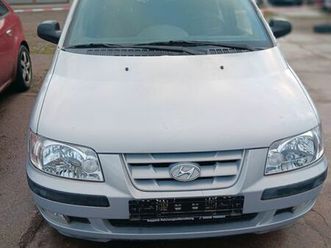 hyundai matrix 1.8 gls- neu tüv & zahnriemen