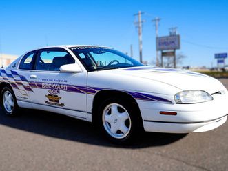 1995 chevrolet monte carlo 2dr coupe z34