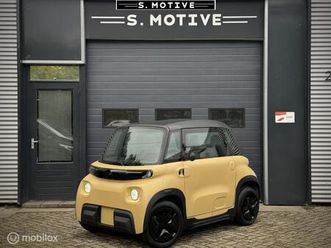 opel rocks-e rocks edition nieuw! 2025 mat desert storm pano