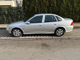 opel vectra