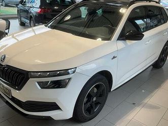 kamiq 1.0 tsi evo 2 116 ch bvm6 monte carlo