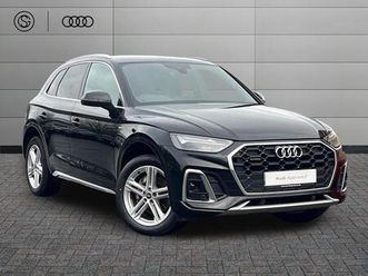 2.0 tdi 40 s line s tronic quattro euro 6 (start/stop) 5dr