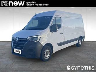 master fgn trac f3500 l2h2 blue dci 135 confort