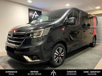 l2h1 3t 2.0 blue dci 170 cabine approfondie advance auto - 5 pl - ttc