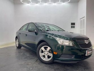 2014 chevrolet cruze 1lt sedan 4d