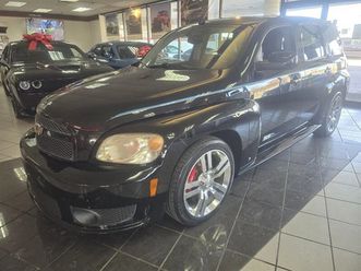 2008 hhr ss 4dr wagon