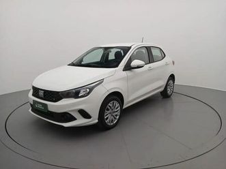 fiat argo drive 1.0 firefly 2022