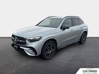 glc 220 d 9g-tronic 4matic amg line