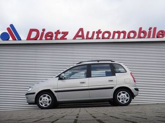 hyundai matrix 1.8 gls