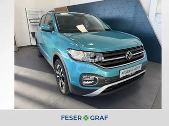 vw t-cross