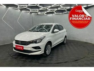 fiat cronos drive 1.3 8v flex 2023