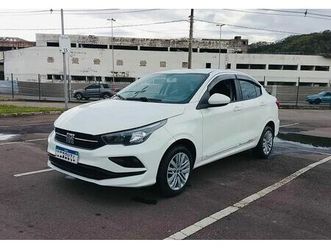 fiat cronos drive 1.3 8v flex aut. 2023