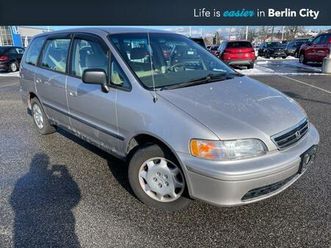 used 1998 honda odyssey lx