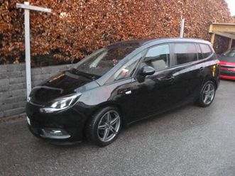 opel zafira c tourer diesel autom. 7 sitzer tausch grandland x