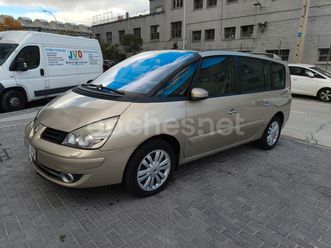 renault grand espace initiale 2.0 dci 16v