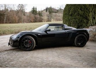 opel speedster 2.2