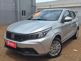 fiat argo drive 1.0 6v flex 2024