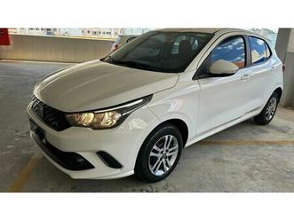fiat argo drive 1.3 8v flex 2021