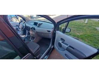 renault modus avantage 1.2 16v eco2 55kw avantage