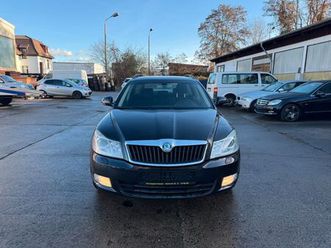 skoda octavia 1.6 tdi 4x4 scout,navi,ahk,tüv08/2027