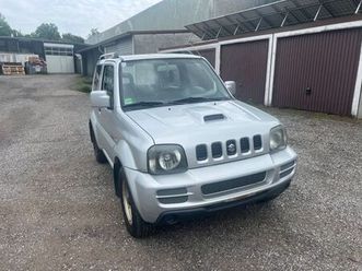 suzuki jimny 1.5 ddis ranger 4x4