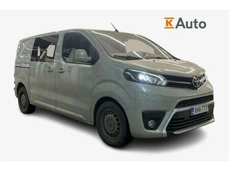toyota proace l1h1 2,0 d 120 5-ovinen