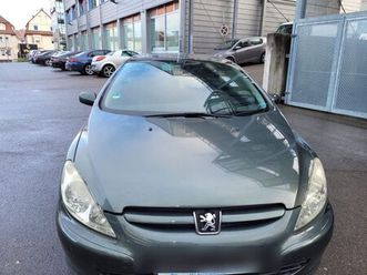 PEUGEOT 307 CC peugeot-307-cc-2-0-tuv-11-2027-automatik