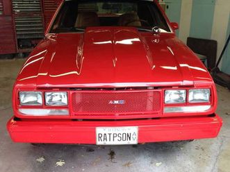 FORD CUSTOM american-motors