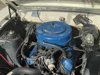 ford fairlane squire station wagon