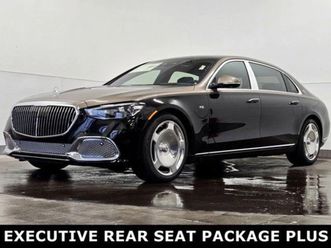 2025 mercedes-benz maybach s680 maybach s 680