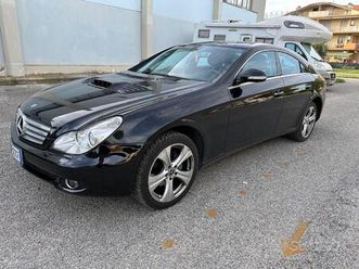 mercedes-benz cls 320 cdi sport 2007