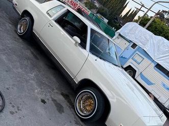 oldsmobile cutlass supreme