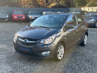 opel karl exklusiv*1.hand*leder*shz*klima