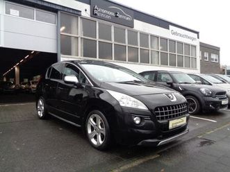 peugeot 3008 platinum 2.0 hdi*2.hd*pano*nav*hud*alu*pdc*