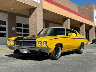 buick gs restomod tribute