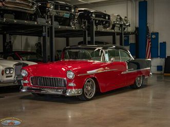 CHEVROLET BEL AIR chevrolet-bel-air-custom