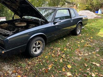 1985 chevrolet monte carlo