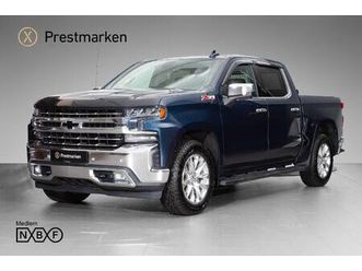 1500 ltz z71 3.0 duramax 3-seter acc plantrekk krok ++