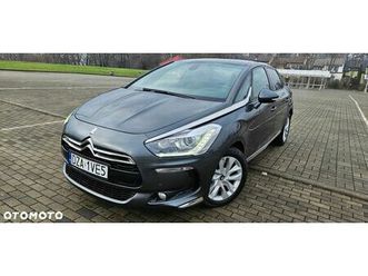 citroën ds5 bluehdi 150 so chic