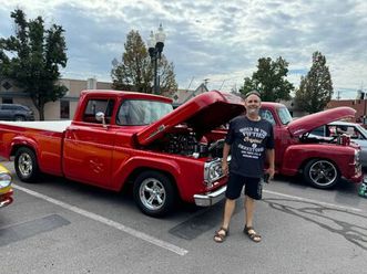 ford f100 custom