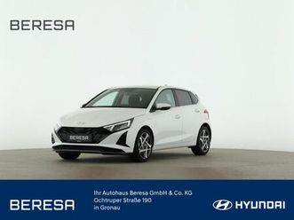 hyundai i20 1.0 t-gdi prime tv kamera led navi sitzhz
