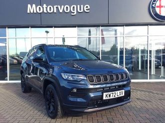 jeep compass 1.3 t4 gse 4xe phev upland 5dr auto station wagon 2023, 53 miles, £25498 - 33021152 - exchangeandmart.co.uk